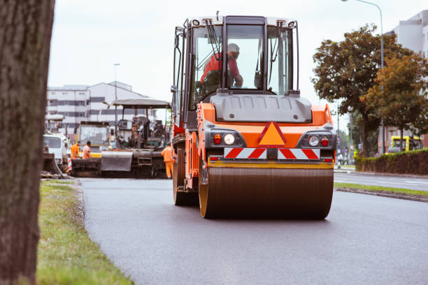 Best Residential Driveway Paver Services  in Hasley Nyon, CA