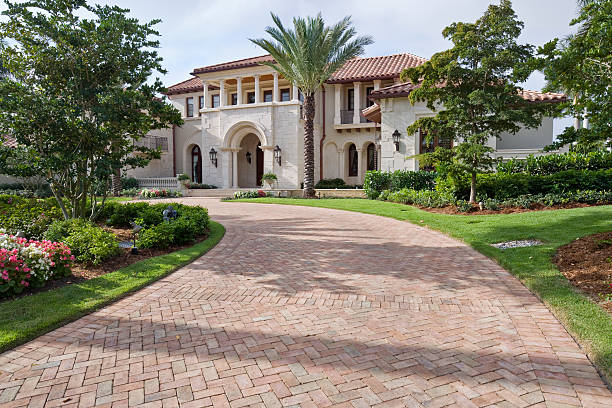 Best Professional Driveway Pavers  in Hasley Nyon, CA