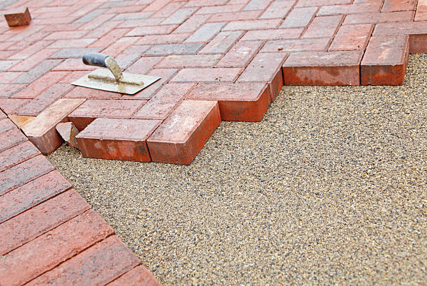 Best Local Driveway Pavers  in Hasley Nyon, CA